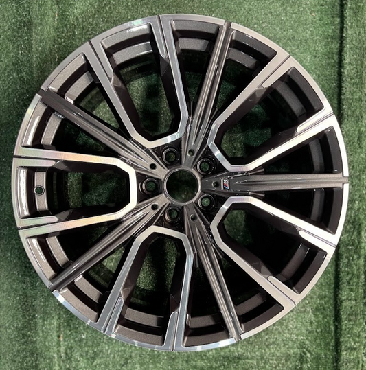 20x 8.5 Front BMW M760 740i 750i Style 817M 2020 2021 2022 OEM Wheel Rim 8745914