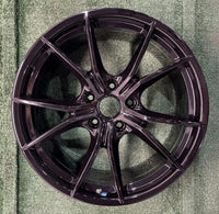 20" x 10" REAR Porsche 718 Cayman Boxster 2017-2024 Factory OEM Wheel Rim 67171 photo 1
