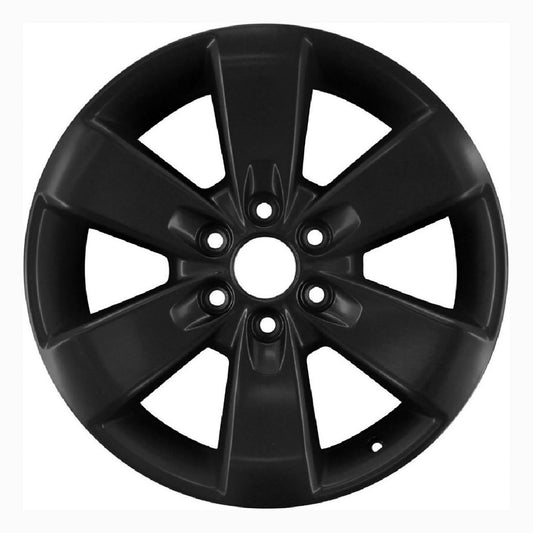20" x 8.5" Ford F-150 2010 2011 2012 2013 2014 Factory OEM Wheel Rim Black 03833