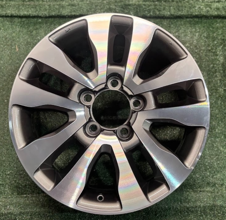 20" x 8" Toyota Sequoia Tundra 2008-2022 Factory OEM Wheel Rim69533 CNC Charcoal