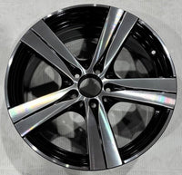 18" x 7.5" FRONT Mercedes-Benz C300 2022 2023 Factory OEM Wheel Rim 86652 95437 photo 1