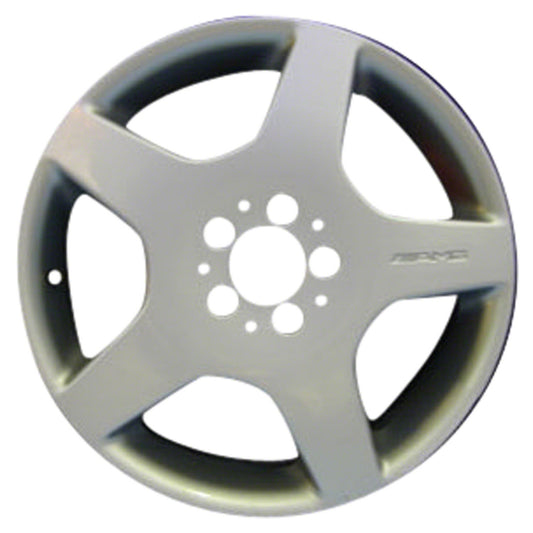 18" x 9" Mercedes-Benz ML55 AMG 2000 2001 Factory OEM Wheel Rim Silver 65248