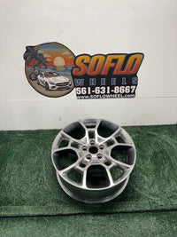 19x7.5 Dodge Charger Challenger 2015-2018 Alloy Factory OEM Wheel Rim Polish Cha photo 3