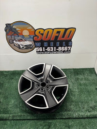 20" x 8" Alloy Factory OEM Wheel Rim 2011-2014 Dodge Charger RWD Challenger 2437 photo 2