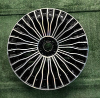 21" x 9" Mercedes Benz Maybach S680 S580 2022 2023 2024 Factory OEM Wheel Rim photo 1