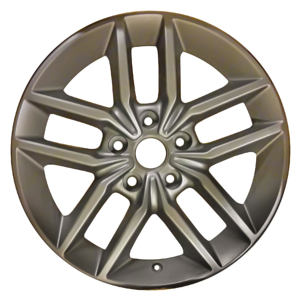 18" x 8" Jeep Grand Cherokee 2016 2017 Factory OEM Wheel Rim Bronze 09164