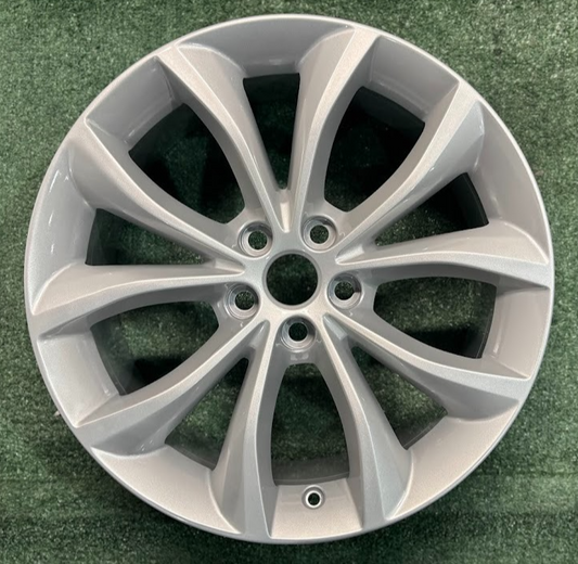 18" x 8" Jaguar XF 2017 2018 2019 2020 2021 Factory OEM Wheel Rim 59948