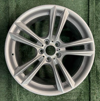 20x8.5 Front BMW 535i 550i GT 740i 750i 760i 2009-2017 303 OEM Wheel Rim 7841823 photo 1