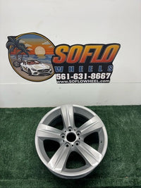 18x8 Front BMW 323i 325i 328i 330i Style 189 2006-2013 OEM Wheel Rim 6768858 photo 2