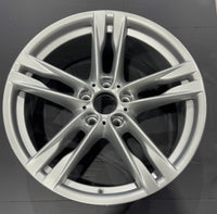 20" x 9" Rear Factory OEM Wheel Rim 2012-2019 BMW 640i 650i 36117843716 71524 photo 1
