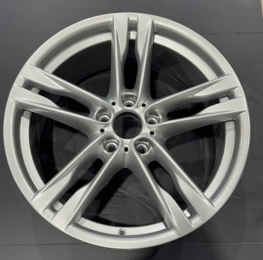 20" x 9" Rear Factory OEM Wheel Rim 2012-2019 BMW 640i 650i 36117843716 71524