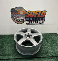 20" x 9.5" REAR Mercedes CL-Class S-Class 2008-2014 Factory OEM Wheel Rim 65478 photo 2