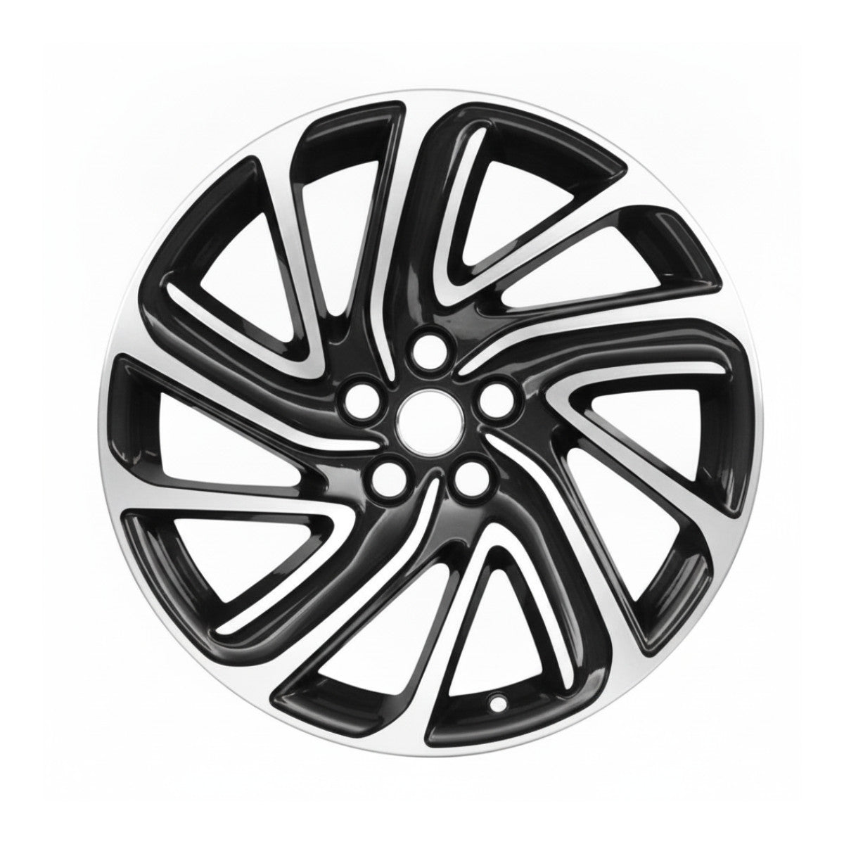 Lincoln Aviator 20 21 22 23 24 10187 aluminum OEM rim 19 x 8 CNC Charcoal