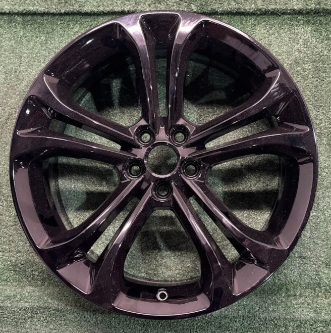 20" x 8" Dodge Charger Challenger 2020 2021 2022 2023 Factory OEM Wheel Rim 2711