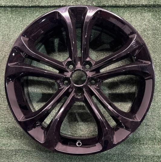 20" x 8" Dodge Charger Challenger 2020 2021 2022 2023 Factory OEM Wheel Rim 2711