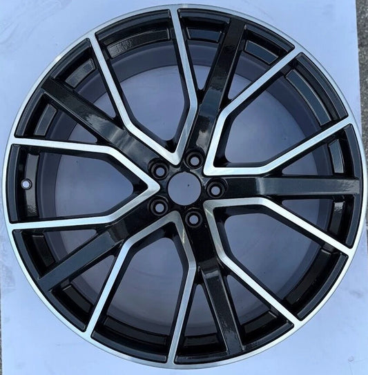22" x 10" Audi SQ8 Q8 2019 2020 2021 2022 2023 Factory OEM Wheel Rim 59065