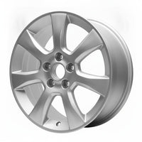 17" x 8" Cadillac ATS 2013 2014 2015 2016 Factory OEM Wheel Rim 4702 S photo 3