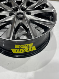 19" x 7" Mazda CX-5 2019 2020 2021 2022 2023 2024 2025 Signature 64249 OEM Rim photo 5