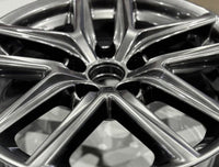 18x8.5 Rear Lexus IS300 IS350 IS200t IS250 2014-20 OEM Wheel Rim 4261A53341 DARK photo 2