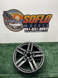18" x 7.5" Mercedes Benz GLA250 GLB250 2024 2025 OEM Wheel Rim A2474015100 85930 photo 2