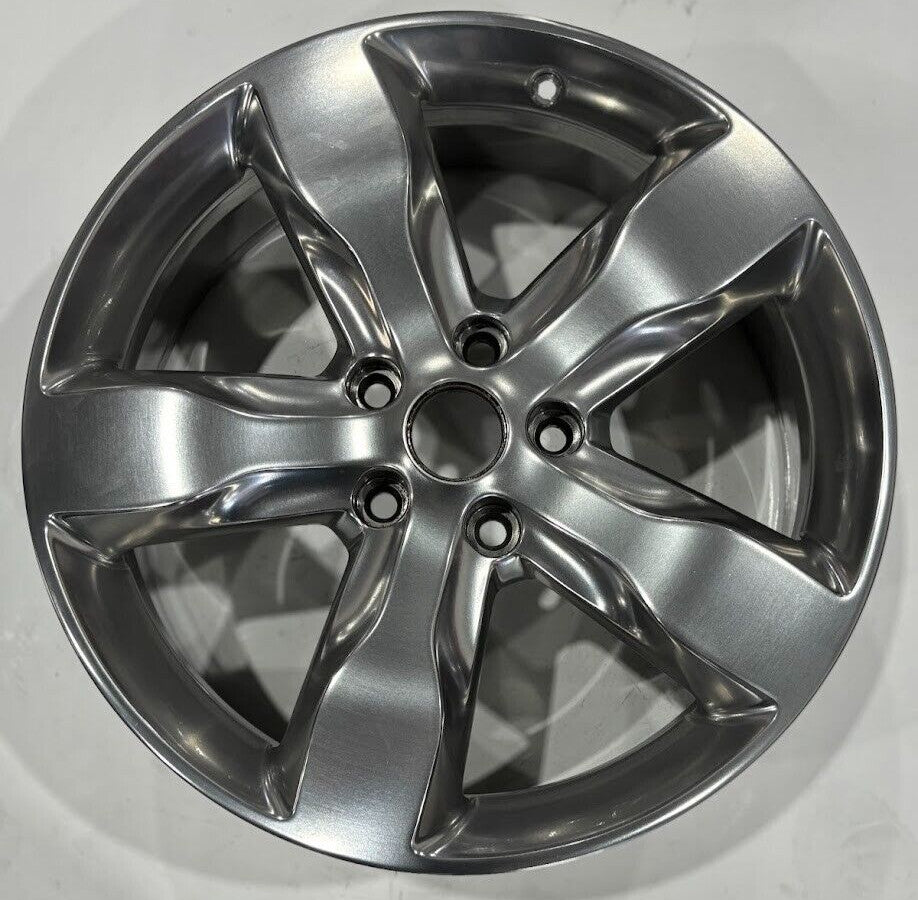 20x8 Jeep Grand Cherokee 2011 2012 2013 Factory OEM Wheel Rim 1JD14TRMAB 9112P