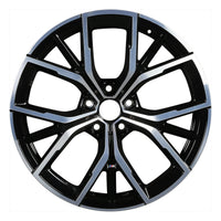 19x8 BMW 530e 530i 540i M550i Style 845M 2021 2022 2023 OEM Wheel Rim 8747234 MB photo 4