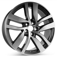 20" x 8" Honda Pilot 2016 2017 2018 Factory OEM Wheel Rim 64090 photo 2