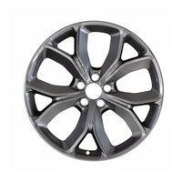 Dodge Hornet 2023 2024 2025 2331 aluminum OEM wheel rim 20 x 8 Charcoal photo 1