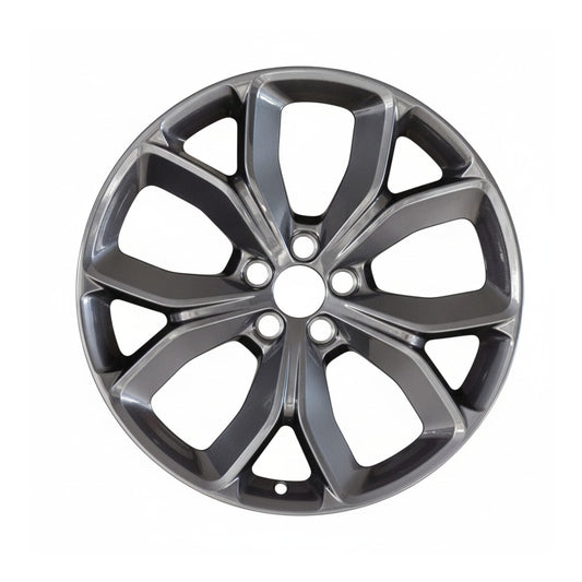 Dodge Hornet 2023 2024 2025 2331 aluminum OEM wheel rim 20 x 8 Charcoal