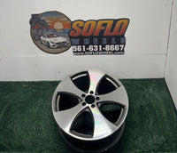 19" x 8.5 Mercedes GLS350 GLS450 2017 2018 2019 Factory OEM Wheel Rim 85552 photo 2