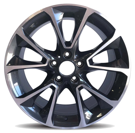 19" x 9" BMW X5 2014 2015 2016 2017 2018 Factory OEM Wheel Rim 86044
