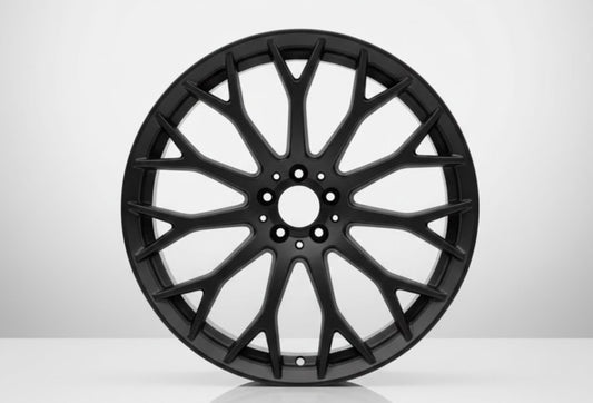 21x11 Rear Mercedes Benz SL55 SL63 AMG 2022 2023 2024 OEM Wheel Rim A2324012800