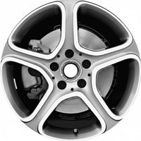 17" x 7.5" Mercedes Benz CLA250 2014 2015-2019 Factory OEM Wheel Rim 85337 photo 1