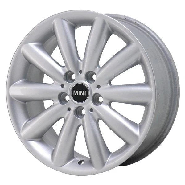17" x 7" Mini Cooper Convertible / Hardtop 2014-2022 Factory OEM Wheel Rim 86082