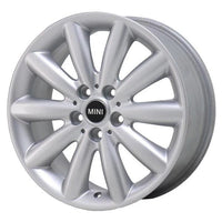 17" x 7" Mini Cooper Convertible / Hardtop 2014-2022 Factory OEM Wheel Rim 86082 photo 1