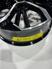 19" x 8" Nissan Altima 2023 2024 2025 Factory OEM Wheel Rim 403009HF9D photo 2