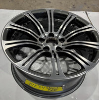 19" x 8.5" FRONT BMW M3 2008-2013 Alloy Factory OEM Wheel Rim 71234 36112283555 photo 3
