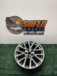 20" x 8.5" Cadillac XT4 2019 2020 2021 2022 2023 Factory OEM Wheel Rim 23413124 photo 3
