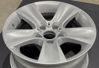 17x8 BMW 528i 535i 550i 640i 650i ActiveHybrid 2011-2019 Factory Wheel Rim 71402 photo 2