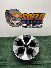 19" x 7.5" Volvo XC40 2023 2024 Alloy Factory OEM Wheel Rim 70535 323271460 photo 3