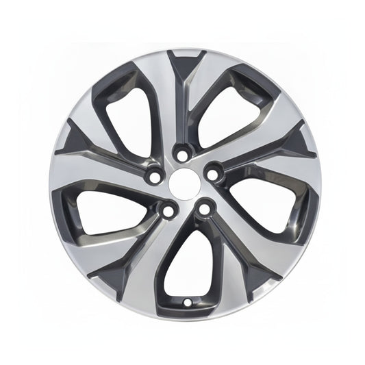 Subaru Outback 20 21 22 68883 aluminum OEM wheel rim 18 x 7 CNC Charcoal