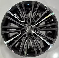 BMW Style 634 530e 530i 540i M550i 2017-2020 18X8 Factory OEM Wheel Rim 6863420 photo 3