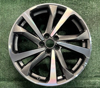 18" x 7.5" Subaru Impreza 2020 2021 2022 2023 OEM Wheel Rim 28111FL27A 68878 photo 1
