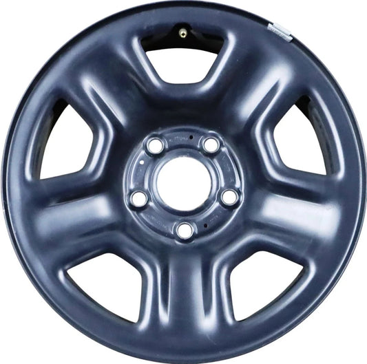 17" x 7.5" Jeep Wrangler JL Gladiator 2018 2019-2025 Factory OEM Wheel Rim 9220