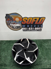 19" x 7.5" Hyundai Ioniq 5 2022 2023 2024 Factory OEM Wheel Rim 70723 photo 3