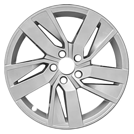 18" x 8" Volkswagen Atlas 2021 2022 2023 Factory OEM Wheel Rim 70073