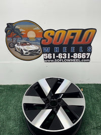19” x 8” Volvo S60 2023 2024 Factory OEM Wheel Rim 70543 photo 2