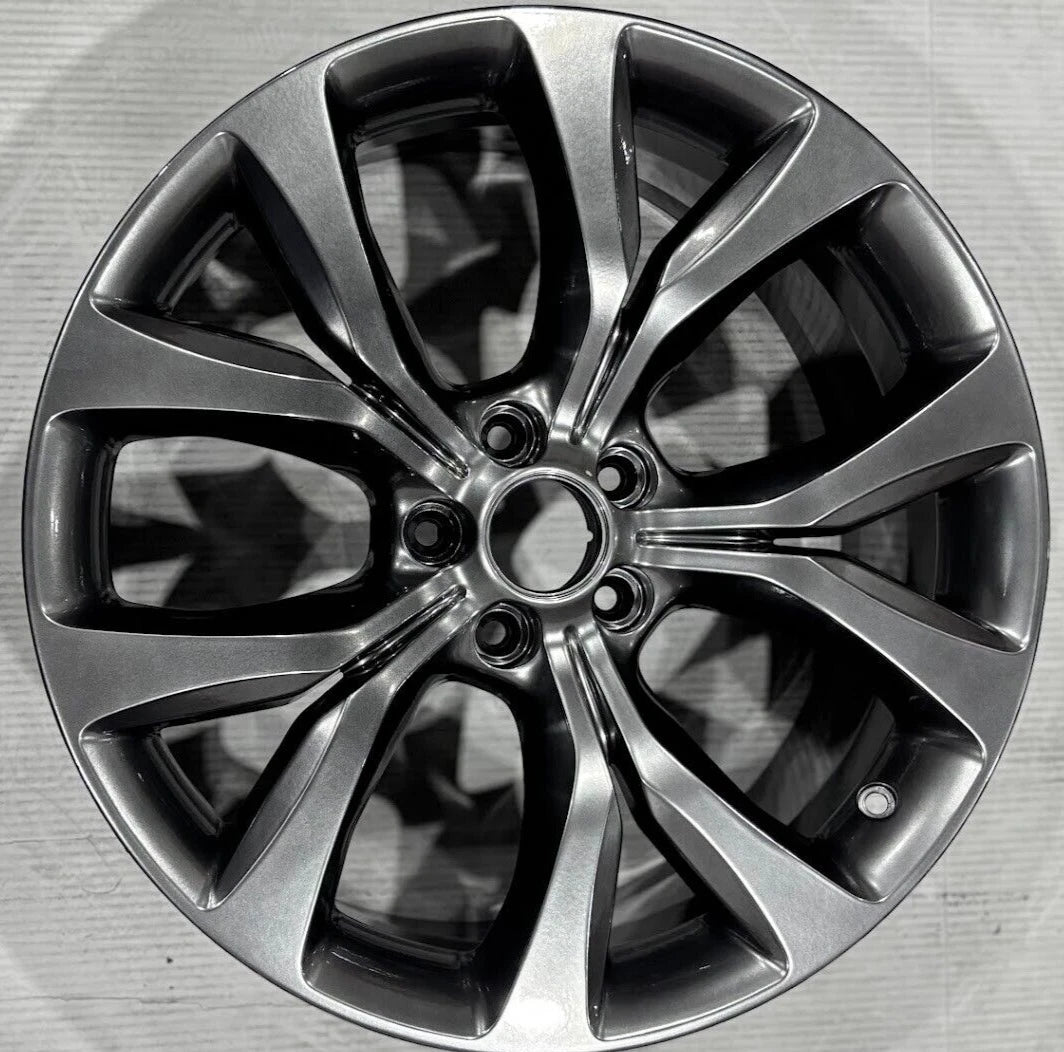 19" x 8" Chrysler 200 2015 2016 2017 2018 Factory OEM Wheel Rim 2517 2515 98955