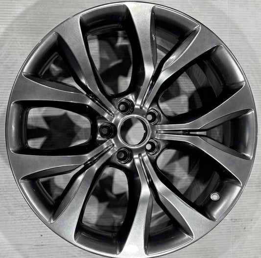 19" x 8" Chrysler 200 2015 2016 2017 2018 Factory OEM Wheel Rim 2517 2515 98955