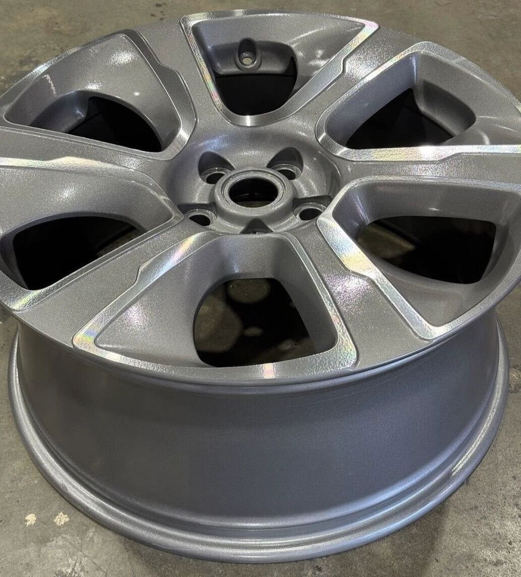 21" x 9.5" RIGHT Land Rover Range Rover 2018-2022 OEM Wheel Rim LR048830 72320
